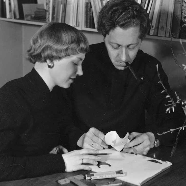 Nanna & Jørgen Ditzel